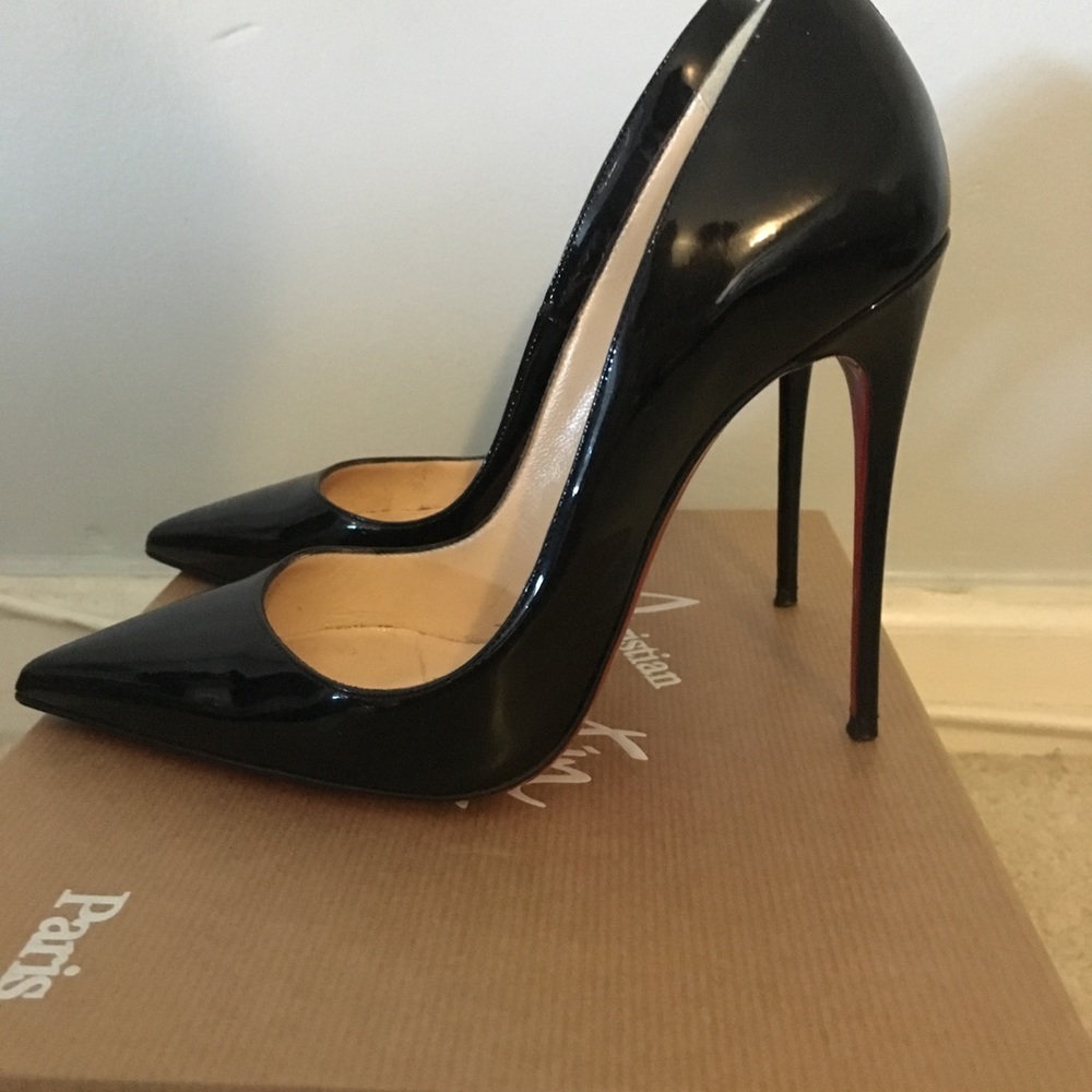 Christian Louboutin So Kate 120mm